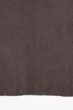 Novelty Diamond Weave Cashmere Wool Scarf - Grey Rose Pink